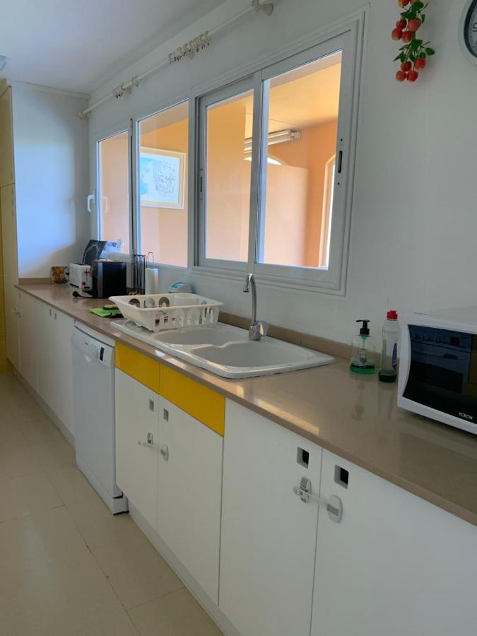 Primera Linea, Parking, Wi Fi, Apartamento Palm Beach 德尼亚 外观 照片
