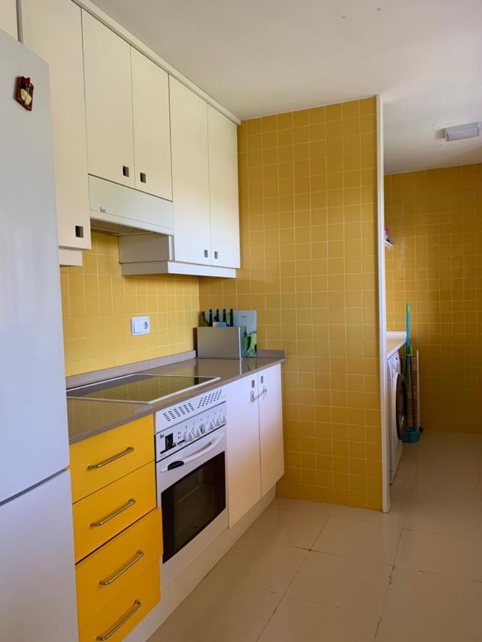 Primera Linea, Parking, Wi Fi, Apartamento Palm Beach 德尼亚 外观 照片