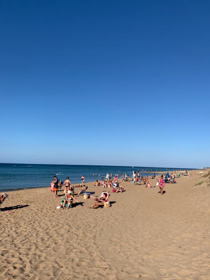 Primera Linea, Parking, Wi Fi, Apartamento Palm Beach 德尼亚 外观 照片