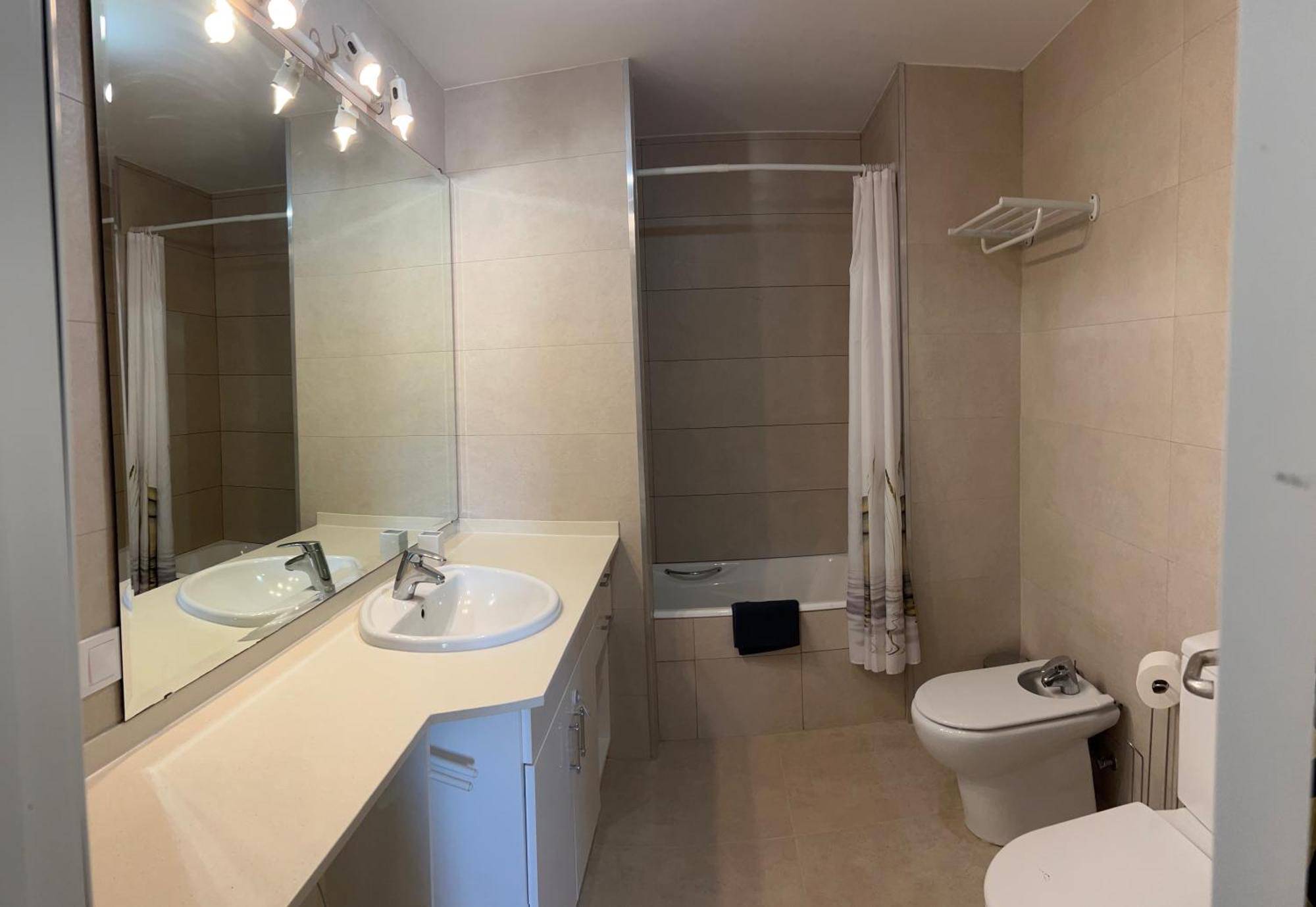 Primera Linea, Parking, Wi Fi, Apartamento Palm Beach 德尼亚 外观 照片
