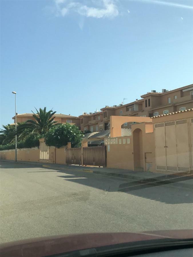 Primera Linea, Parking, Wi Fi, Apartamento Palm Beach 德尼亚 外观 照片
